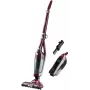Concept VP4136 stick vacuum/electric broom 2-in-1 stick vacuum AC Dry&wet Bagless 0.6 L 100 W Black, Red