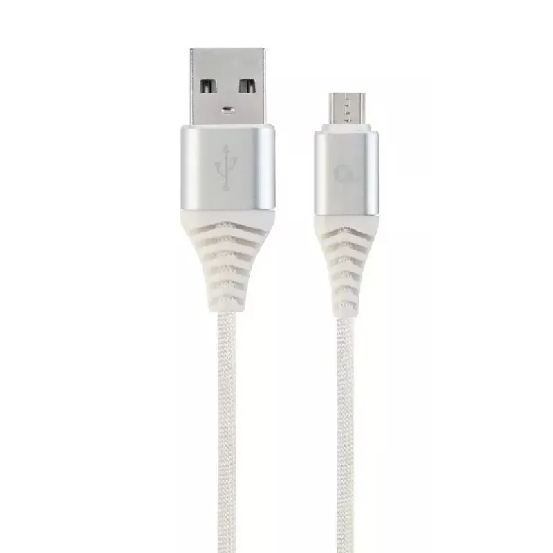 USB cable Cablexpert CC-USB2B-AMMBM-2M-BW2
