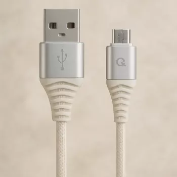 USB cable Cablexpert CC-USB2B-AMMBM-2M-BW2