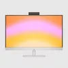 All-in-One PC HP 27-cr0232nw — AMD Ryzen 5 7520U, 16GB RAM, 512GB SSD, 27 inch FHD, Windows 11 Home, Wi‑Fi 6 (White)