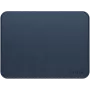 Satechi Premium Mouse Pad - Vegan Leather Mouse Pad (Blue)
