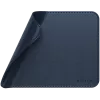 Satechi Premium Mouse Pad - Vegan Leather Mouse Pad (Blue)