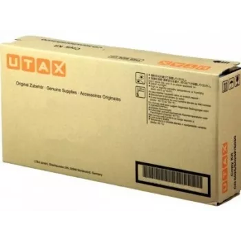 UTAX 652511016 toner cartridge 1 pc(s) Original Yellow