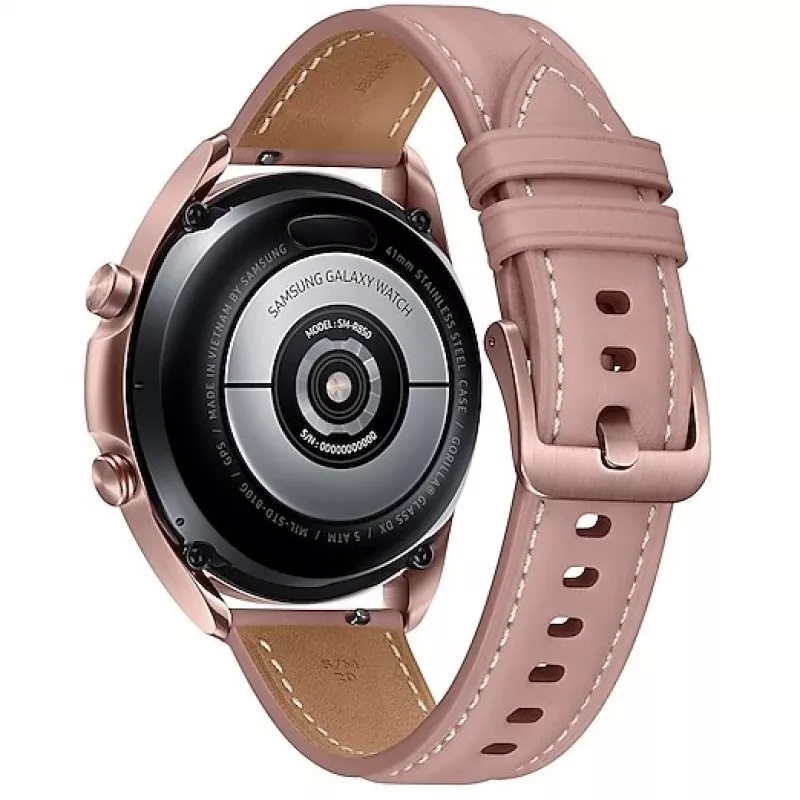 Smartwatch Samsung Galaxy Watch3 3.05 cm OLED