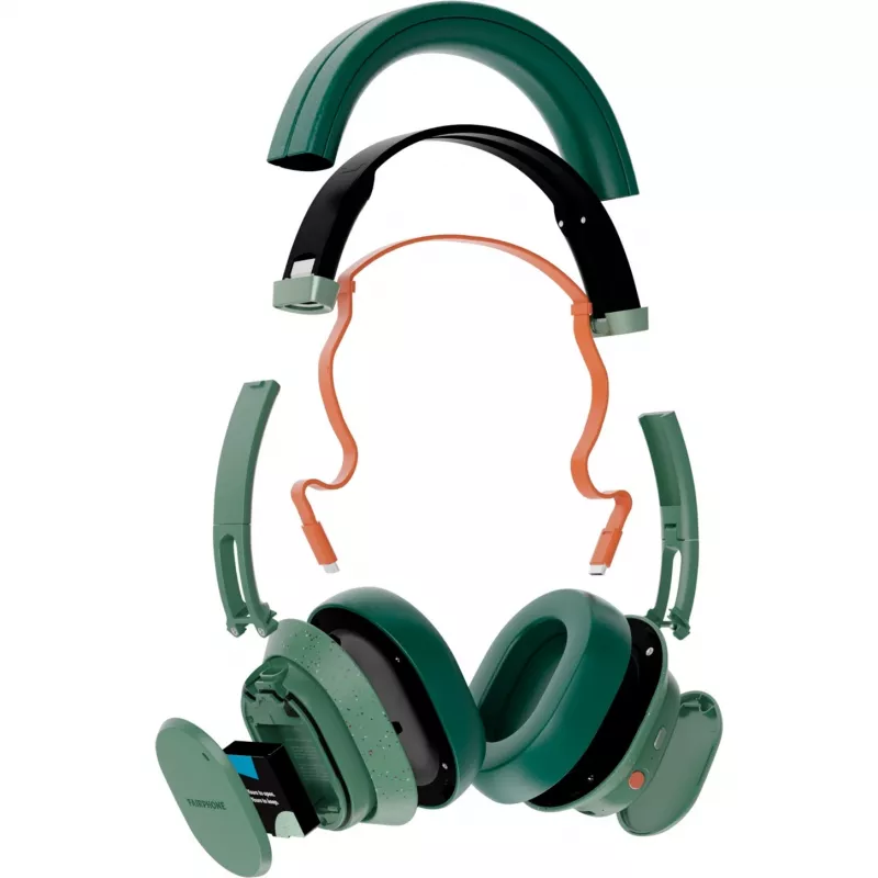 Headset Fairphone Fairbuds XL