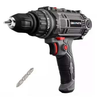 Power Screwdriver/Impact Driver Graphite 58G793, Depth: 225 mm, Weight: 1.39 kg