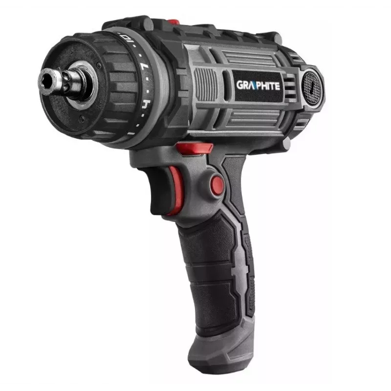 Power Screwdriver/Impact Driver Graphite 58G793, Depth: 225 mm, Weight: 1.39 kg