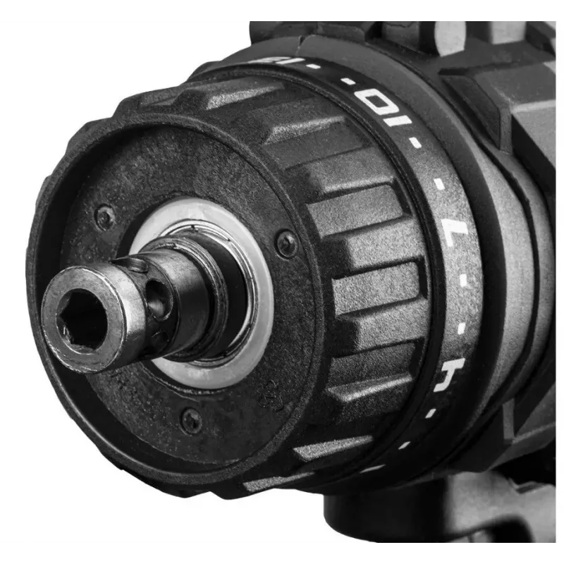 Power Screwdriver/Impact Driver Graphite 58G793, Depth: 225 mm, Weight: 1.39 kg