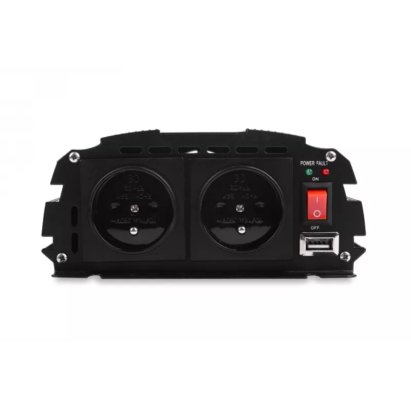 Power inverter Volt IPS 1000 24V to 230V, 750W continuous / 1000W peak