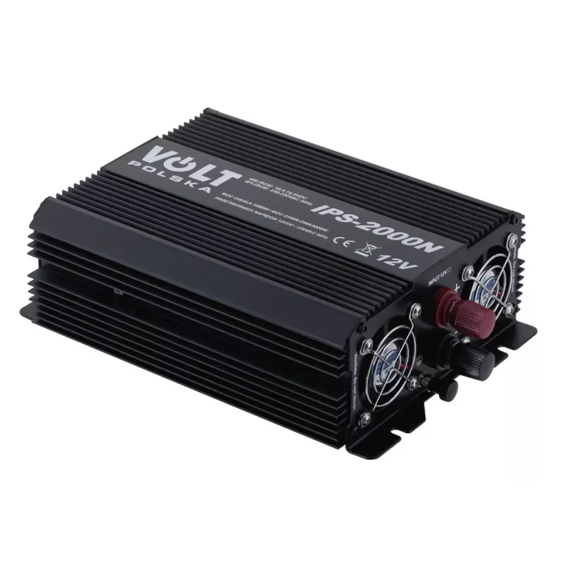 Power inverter Volt Polska IPS 2000 N 12/230V 1000/2000 W