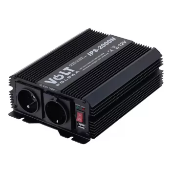 Power inverter Volt Polska IPS 2000 N 12/230V 1000/2000 W