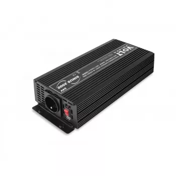Power Inverter SINUS SINUS-2000/24 — 2000W DC 24V to AC