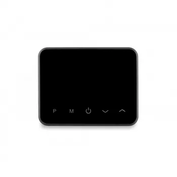 Room Thermostat Volt Polska COMFORT WT-20 with smartphone app control — wireless connectivity, programmable schedule