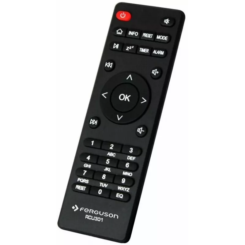 Ferguson Regent i351S Black