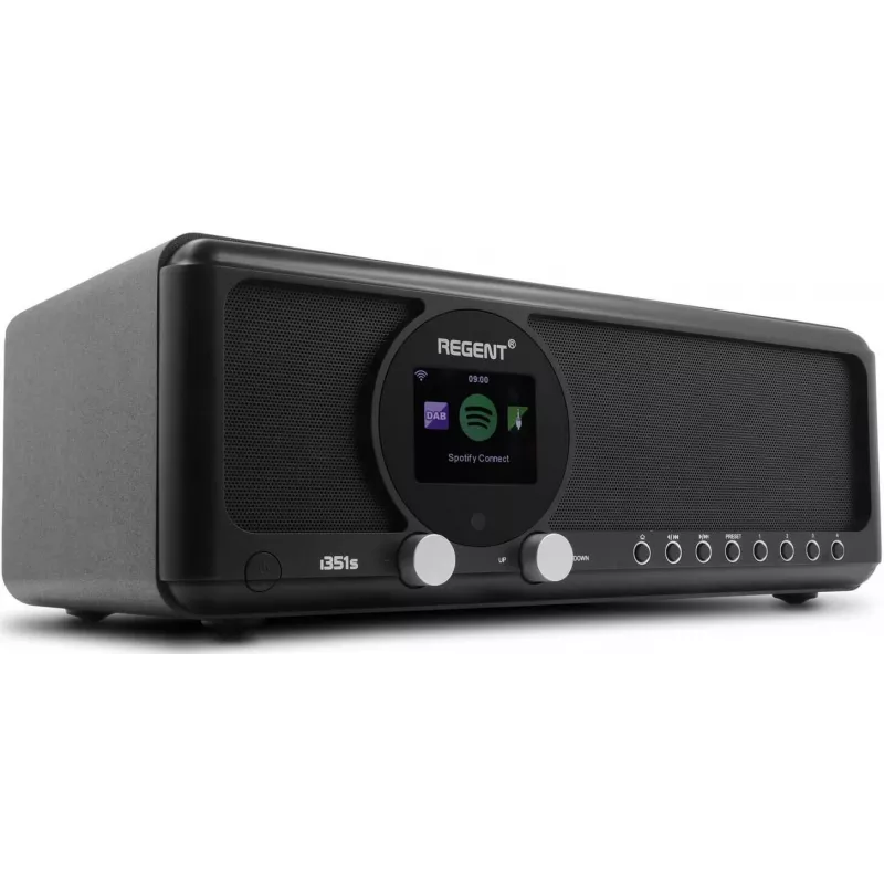 Ferguson Regent i351S Black
