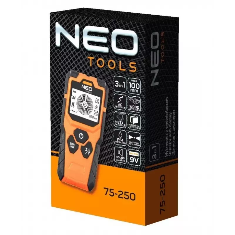 NEO tools 75-250 vehicle diagnostic scanner