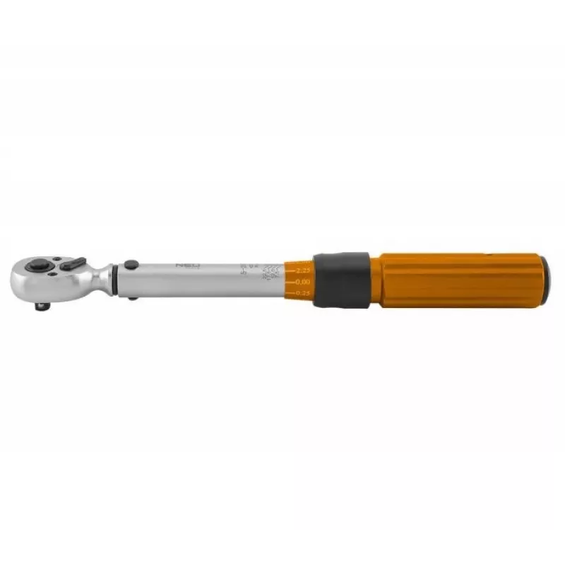 Set of Neo Tools bi-directional torque wrenches 1/4, 3/8, 1/2, 3 pieces