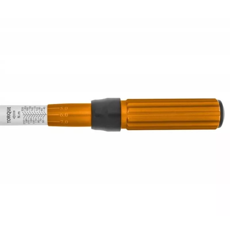 Set of Neo Tools bi-directional torque wrenches 1/4, 3/8, 1/2, 3 pieces