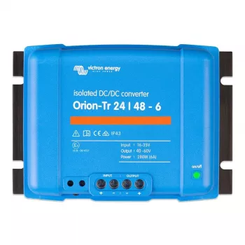 Victron Energy Orion-Tr 24/48-6 280 W DC-DC isolated converter (ORI244828110)