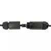 Networking Cable LogiLink CQ7133S RJ-45 Cat6a 40 m Black