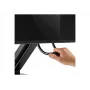LOGILINK BP0102 Dual Monitor mount 17-27inch steel space-saving