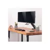 LOGILINK BP0102 Dual Monitor mount 17-27inch steel space-saving