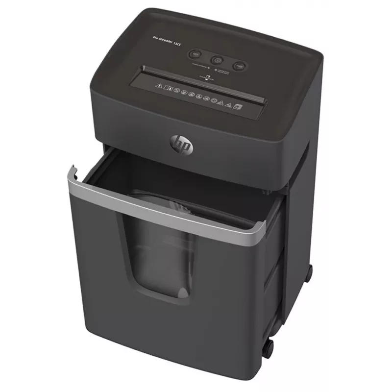 Paper shredder HP Pro Shredder 15CC
