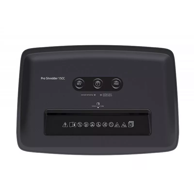 Paper shredder HP Pro Shredder 15CC