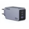 UGREEN Indoor Charger Nexode Pro 3-Port GaN PD Fast Charger 2 USB Type-C