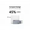 UGREEN Indoor Charger Nexode Pro 3-Port GaN PD Fast Charger 2 USB Type-C