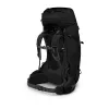 Backpack Osprey Aether 65 — 65 L, Nylon, Black, 2.2 kg, 40 cm width, Men