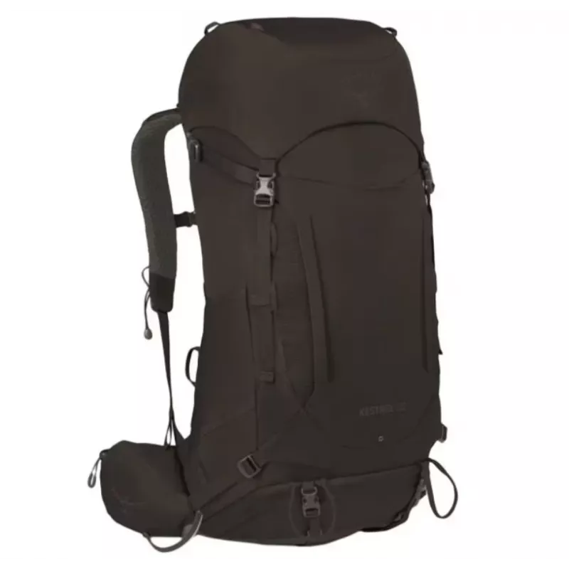 Trekking Backpack Osprey Kestrel 48 black S/M