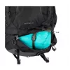 Trekking Backpack Osprey Kestrel 48 black S/M