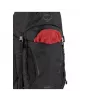 Trekking Backpack Osprey Kestrel 48 black S/M