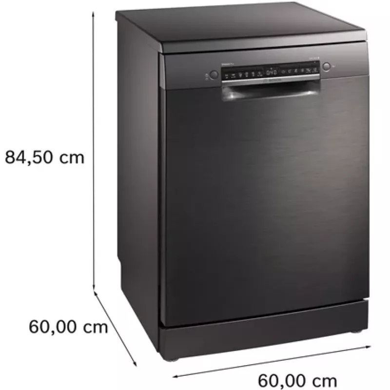 Bosch Serie 4 SMS4EMC06E dishwasher Freestanding 14 place settings B