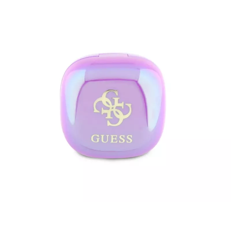 GUESS | Earphones | GUTWSJ144ESU | Bluetooth | In-ear | Wireless | Purple