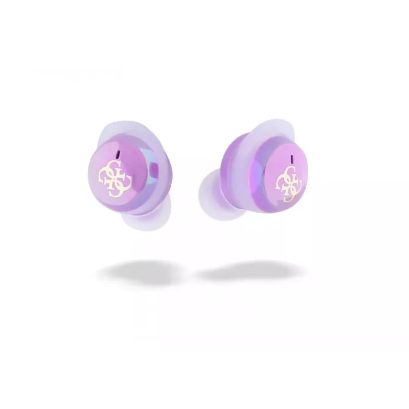 GUESS | Earphones | GUTWSJ144ESU | Bluetooth | In-ear | Wireless | Purple