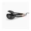 Curling iron BaByliss Wave Secret Air C1900E — warm technology, LED display, 2.5 m cord, black