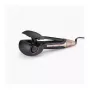 Curling iron BaByliss Wave Secret Air C1900E — warm technology, LED display, 2.5 m cord, black