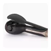 Curling iron BaByliss Wave Secret Air C1900E — warm technology, LED display, 2.5 m cord, black