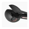 Curling iron BaByliss Wave Secret Air C1900E — warm technology, LED display, 2.5 m cord, black