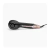 Curling iron BaByliss Wave Secret Air C1900E — warm technology, LED display, 2.5 m cord, black