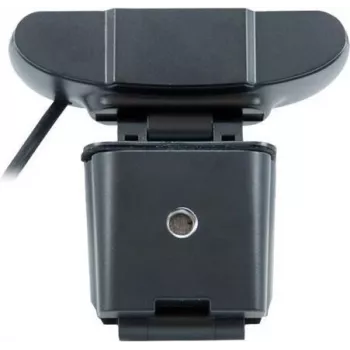 CONCEPTRONIC Webcam AMDIS 1080P Full HD Webcam+Microphone (AMDIS04BNEUEVERSION)