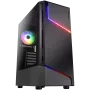 PC Case COUGAR Gaming MX360 RGB Midi Tower Black