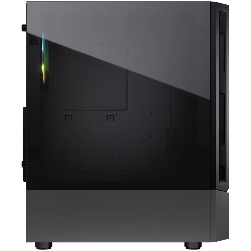 PC Case COUGAR Gaming MX360 RGB Midi Tower Black