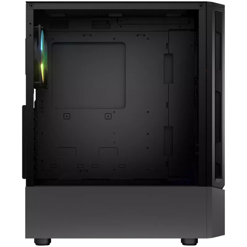 PC Case COUGAR Gaming MX360 RGB Midi Tower Black