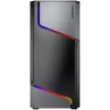 PC Case COUGAR Gaming MX360 RGB Midi Tower Black