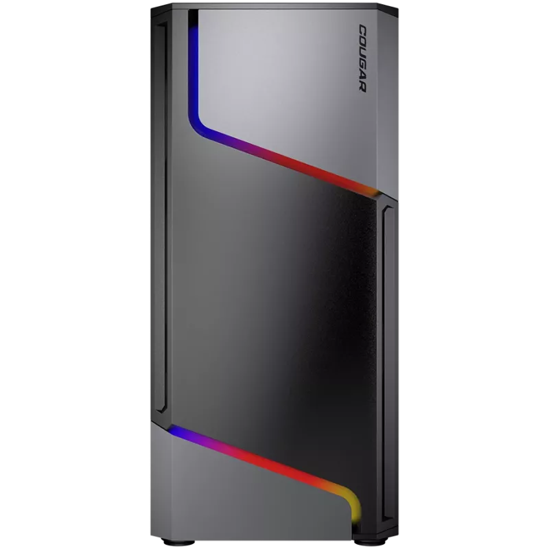 PC Case COUGAR Gaming MX360 RGB Midi Tower Black