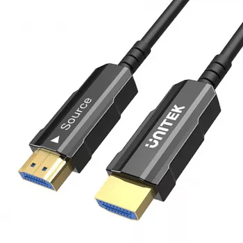 HDMI Cable UNITEK C11072BK-50M 50m 18 Gbit/s 2.0 Black
