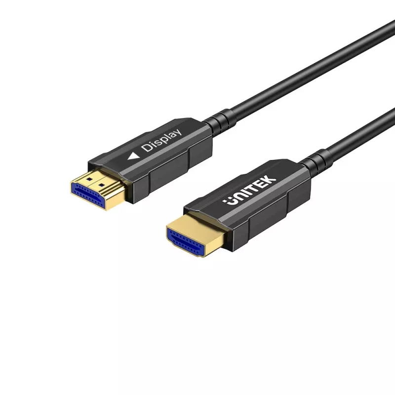HDMI Cable UNITEK C11072BK-50M 50m 18 Gbit/s 2.0 Black